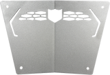 Pro Armor Front Sport Bumper Skid Plate Sparkle Silver Metallic P187P363Ssm