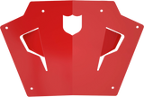 Pro Armor Front Sport Bumper Skid Plate Red Pol P199P363Rd