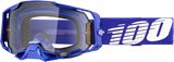 100% Armega Goggle Klein Clear Lens 50004-00047