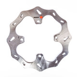 BRAKING WF4514 Braking Rotor Rear Kaw Wf4514