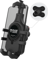 Ram RAM-HOL-PD5BVU Ram Quick-Grip Pro Phone Holder W/Vibe Safe Ball Ram-Hol-Pd5Bvu