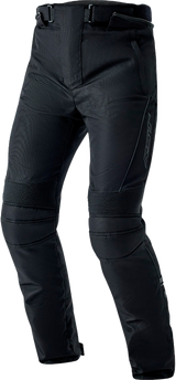 Rst 103620BLK-34 Rst S1 D3O Textile Pants Black Lg 103620Blk-34