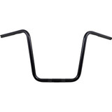 MAGNUM SHIELDING 4HB0512 Magnum Shielding Handlebar - 12" Rise - Black 4Hb-0512