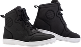 Rst 103122BLK-46 Rst Hitop Moto Ce Wp Shoe Black 12 103122Blk-46