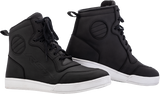 Rst 103126BLK-40 Rst Hitop Moto Ce Wp Ladies Shoe Black 9 103126Blk-40