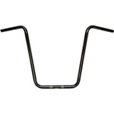MAGNUM SHIELDING 4HB0516 Magnum Shielding Handlebar - 16" Rise - Black 4Hb-0516