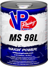Vp Racing Ms 98L Vp Fuel 5 Gal Pail 5122