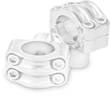 BURLY BRAND B12-8012C Burly Brand Reaper 1-1/2" Risers 1.25" Bar Set - Chrome B12-8012C