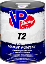 Vp Racing T2 Vp Fuel 5 Gal Pail 1622