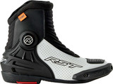 Rst 103697WHI-46 Rst Tractech Evo D3O Short Boot Black/White 12 103697Whi-46