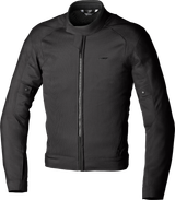 Rst 103713BLK-12 Rst Spectre Air D3O Ladies Jacket Black Textile Md 103713Blk-12