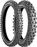 BRIDGESTONE 144150 Bridgestone Tire M22 Rear 90/100-14 49M Bias Tt 144150