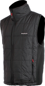 Venture 12V Heated Vest Mens Black S Mc-10 S