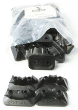 Stud Boy Super-Lite Pro Series Double Backers .75" 48/Pk Black 2522-P2-Blk