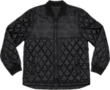 Dbk JK-LINER-L Dbk Liner Jacket Black Lg Jk-Liner-L