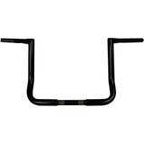 La Choppers Handlebar - Twin Peaks - Bagger - 12" - Black La-7361-12B