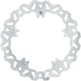 Gbrakes Rotor 11.8" Perimeter Wave Fr Stainless Gbd9006X