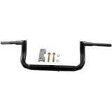 La Choppers Handlebar - Grande Twin Peaks - 8" - Black La-7364-08B La Choppers Handlebar - Grande Twin Peaks - 8" - Black La-7364-08B