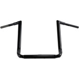 La Choppers Handlebar - Grande Twin Peaks - 18" - Black La-7364-18B La Choppers Handlebar - Grande Twin Peaks - 18" - Black La-7364-18B