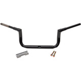 La Choppers Handlebar - Grande Twin Peaks - 8" - Black La-7365-08B La Choppers Handlebar - Grande Twin Peaks - 8" - Black La-7365-08B