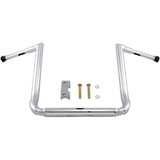 La Choppers Handlebar - Grande Twin Peaks - 16" - Chrome La-7365-16 La Choppers Handlebar - Grande Twin Peaks - 16" - Chrome La-7365-16
