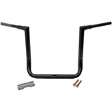 La Choppers Handlebar - Grande Twin Peaks - 16" - Black La-7365-16B La Choppers Handlebar - Grande Twin Peaks - 16" - Black La-7365-16B