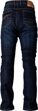 Rst 103038D.BLU-30 Rst Straight Leg 2 Ce Ll Jeans Dark Blue Sm 103038D.Blu-30