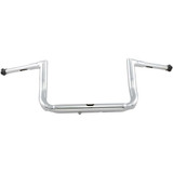 LA CHOPPERS LA736510 La Choppers Handlebar - Grande Twin Peaks - 10" - Chrome La-7365-10