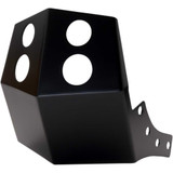 SPEED MERCHANT SMSTSPBLK Speed Merchant Skid Plate - Black - Softail Sm-Stspblk