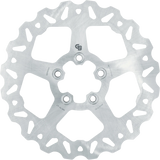 Gbrakes Rotor 11.5" Solid Wave Rr Stainless 2.22" Inner Bore Gbd9019X