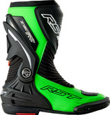 Rst 103700F.GRN-43 Rst Tractech Evo D3O Boot Black/Flo Green 10 103700F.Grn-43