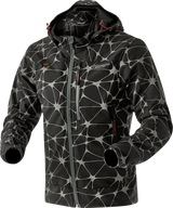 Rst 103670B.GRY-S Rst Havoc D3O Jacket Black/Grey Sm 103670B.Gry-S