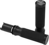 Kens Factory Nl Grips Fine Knurl Flhxs  Fltrxs `23-25 Kfg-05