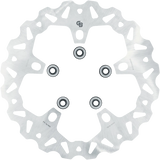 Gbrakes Rotor 11.8" Solid Wave Fr Stainless Gbd9002X