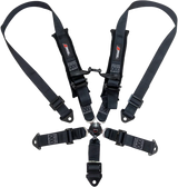 Zbroz 2" 5 Point Cam Lock Harness K19-0002-0