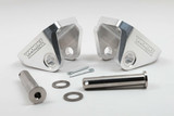 Works 20-515 Works Yzf250/450 Footpeg Mounts 20-515