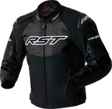 Rst 103640WHI-46 Rst Tractech Evo D3O Jacket Black/White Textile Xl 103640Whi-46