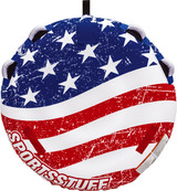Sportstuff Stars N Stripes Kit 57" W/Pump And Rope 53-4310K