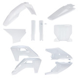 Acerbis Plastic Kit- Full Hus White 2986846811
