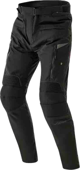 Rst 103662BLK-08 Rst Ps Paragon D3O Ladies Pants Black Textile Xs 103662Blk-08