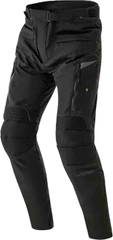 Rst 103658BLK-36 Rst Ps Paragon D3O Pants Black Textile Xl 103658Blk-36