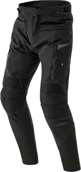 Rst 103659BLK-46 Rst Ps Paragon D3O Sl Pants Black Textile 6Xl 103659Blk-46