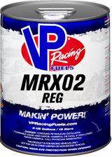 Vp Racing Mrx02 Reg Vp Fuel 5 Gal Pail 2362