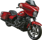 National Cycle Vstream 9 11/16" Dark Smoke Flt 23  Cvo 24-25 N20437