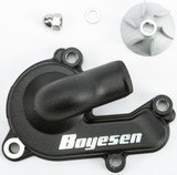 Boyesen Pump  Cover  &  Impeller  Kit Black Wpk-42B