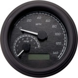 Dakota Digital Mvx Series Analog Gauge System - Black/Gray/Black Mvx-2011-Kg-K