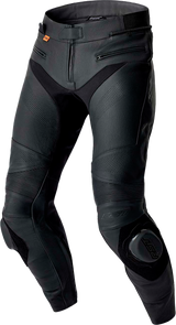 Rst 103608BLK-32 Rst S1 D3O Sl Leather Pants Black Md 103608Blk-32