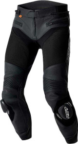 Rst 103649BLK-38 Rst S1 D3O Mesh Leather Pants Black 2Xl 103649Blk-38