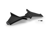 Puig Downforce Front Spoiler Matte Black Hon 21519J