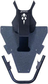 Zbroz Front Bumper Black Ac Catalyst K40-0724501-01